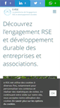 Mobile Screenshot of e-rse.net